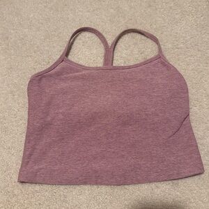 Beyond Yoga Spacedye Slim Racerback Cropped Tank